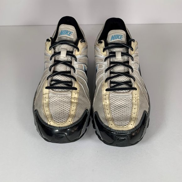 Nike Shox Turbo VII 7 Running Shoes
